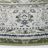Safavieh Tucson 6'-0" x 6'-0" Rug in Green / Beige