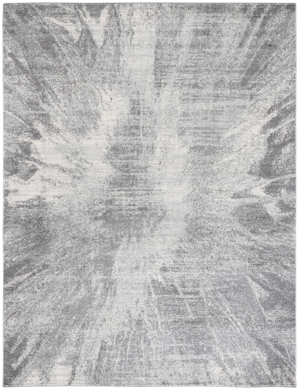 Safavieh Tulum 10'-0" x 13'-0" Rug in Ivory / Grey