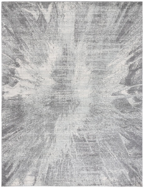 Safavieh Tulum 10'-0" x 13'-0" Rug in Ivory / Grey