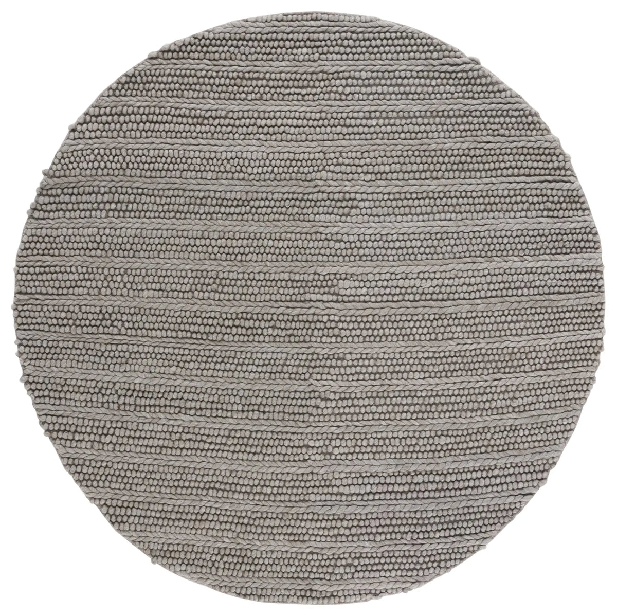 Safavieh Natura 6'-0" x 6'-0" Rug in Grey