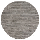 Safavieh Natura 6'-0" x 6'-0" Rug in Grey