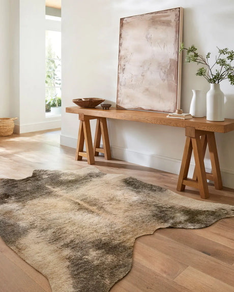 Loloi Grand Canyon Gc-13 Beige / Ash Rugs - room scene 2