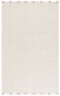 Safavieh Manhattan 4'-0" x 6'-0" Rug in Ivory