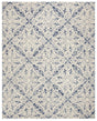 Safavieh Blossom 10'-0" x 14'-0" Rug in Blue / Ivory