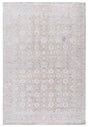 Safavieh Garnet 5'-3" x 7'-6" Rug in Grey / Gold