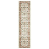 Oriental Weavers Sphinx Sumter Sum03 Ivory/ Rust Rug - runner