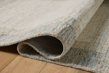 Loloi Rosina Roi-01 Sand Rugs - pile height