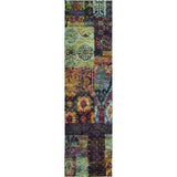 Oriental Weavers Sphinx Andorra 7137A Multi/Blue Rugs - runner