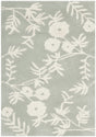 Safavieh Soho 2'-0" x 3'-0" Rug in Grey / Ivory