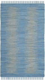Safavieh Montauk 2'-6" x 4'-0" Rug in Light Blue