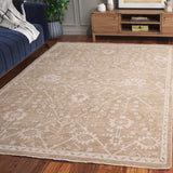 Safavieh Izmir 6'-0" x 9'-0" Rug in Gold / Gold