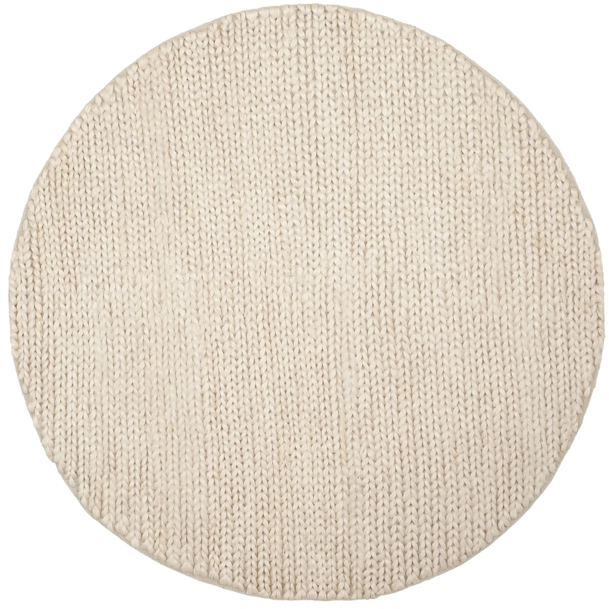 Safavieh Natural Fiber 6'-0" x 6'-0" Rug in Ivory