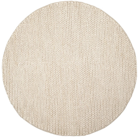 Safavieh Natural Fiber 6'-0" x 6'-0" Rug in Ivory