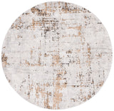 Safavieh Shivan 10'-0" x 10'-0" Rug in Grey / Gold