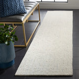 Safavieh Ebony 2'-3" x 9'-0" Rug in Blue / Ivory