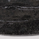 Safavieh Pacific 6'-7" x 6'-7" Rug in Grey / Black