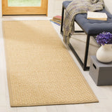 Safavieh Natural Fiber 2'-6" x 6'-0" Rug in Natural / Beige