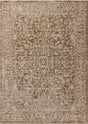Loloi Newman NEW-02 Bark / Natural Rug - main flat