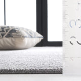 Safavieh Adirondack 4'-0" x 6'-0" Rug in Grey / Light Grey