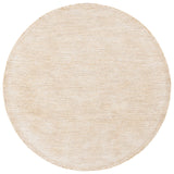 Safavieh Mirage 6'-0" x 6'-0" Rug in Ivory / Gold