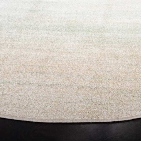Safavieh Adirondack 6'-0" x 6'-0" Rug in Green / Ivory