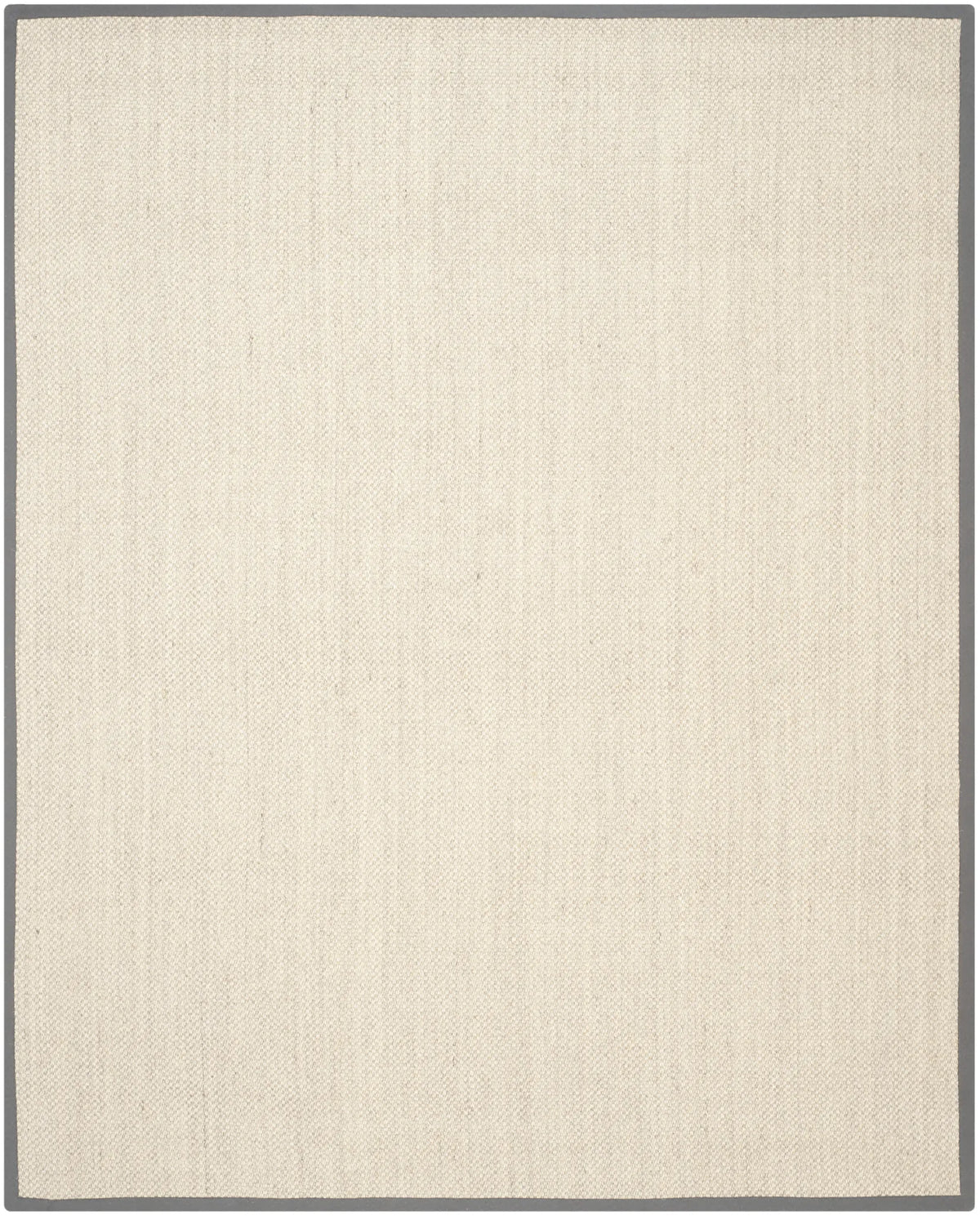 Safavieh Natural Fiber 10'-0" x 14'-0" Rug in Marble / Grey