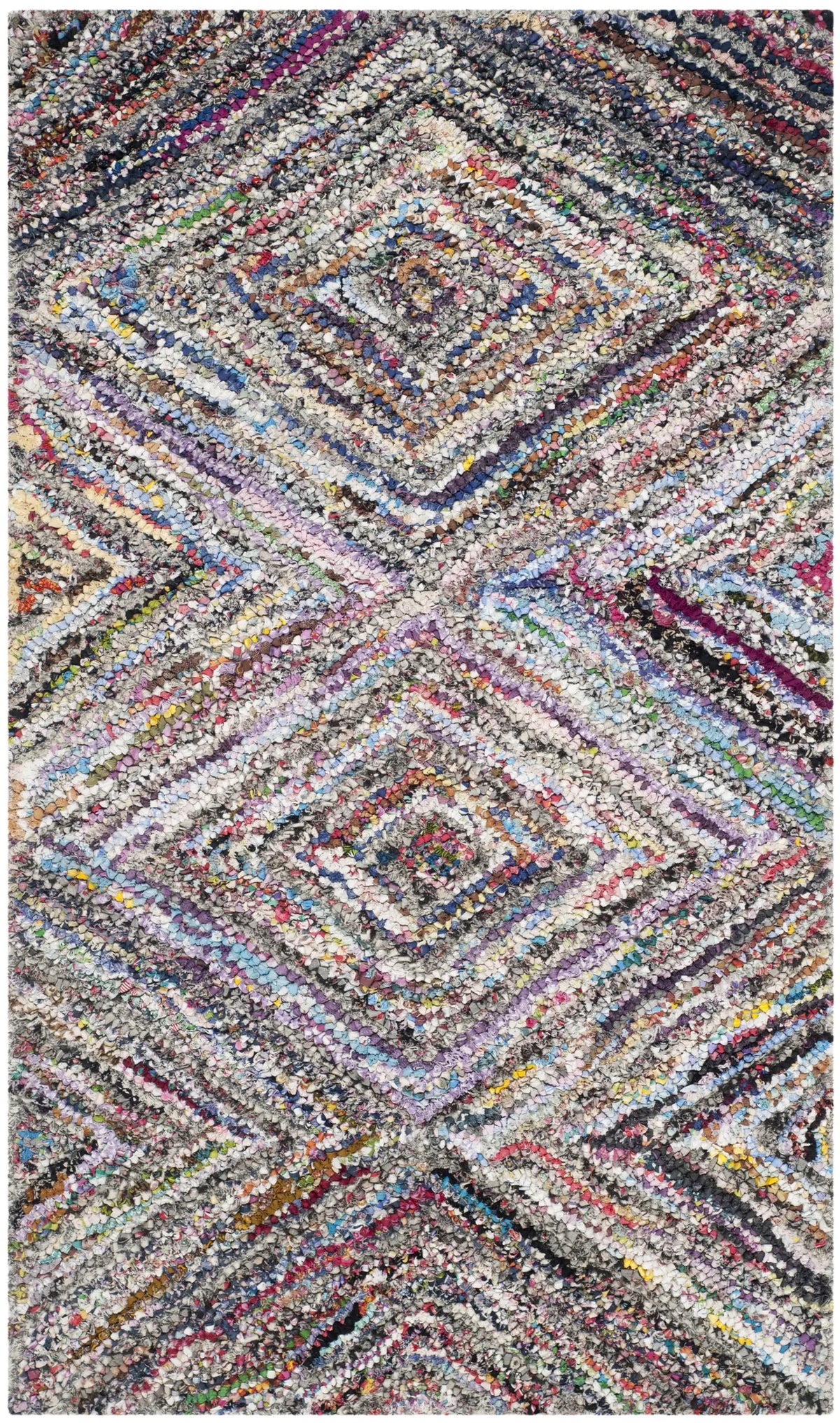 Safavieh Nantucket 2'-0" x 3'-0" Rug in Multi