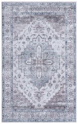 Safavieh Arizona 3'-0" x 5'-0" Rug in Grey / Ivory