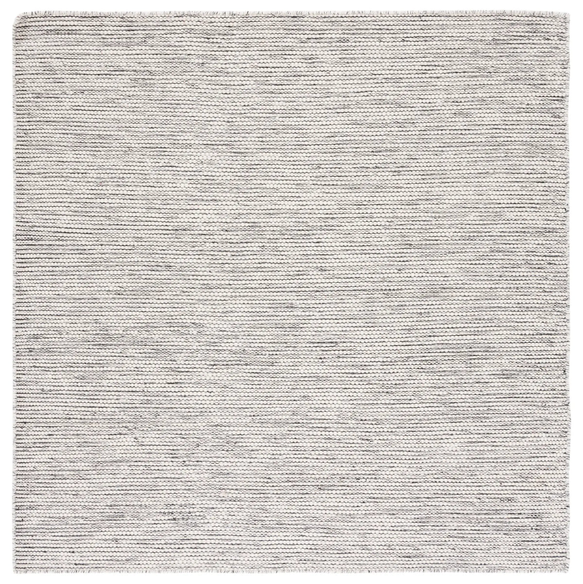 Safavieh Natura 6'-0" x 6'-0" Rug in Ivory / Black