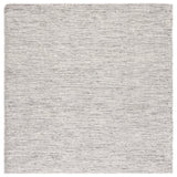 Safavieh Natura 6'-0" x 6'-0" Rug in Ivory / Black