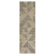 Oriental Weavers Sphinx Capella CAP04 Blue Rugs - runner
