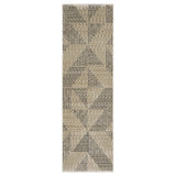 Oriental Weavers Sphinx Capella CAP04 Blue Rugs - runner