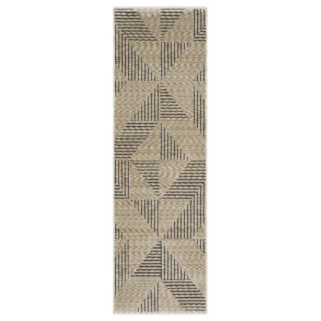 Oriental Weavers Sphinx Capella CAP04 Blue Rugs - runner