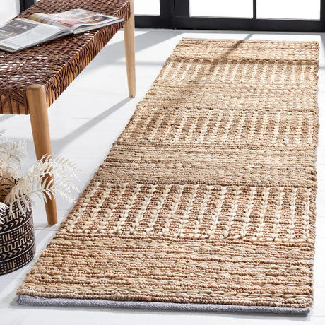 Safavieh Natural Fiber 2'-6" x 8'-0" Rug in Natural