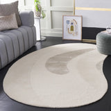 Safavieh Novelty 5'-0" x 8'-0" Rug in Ivory / Beige