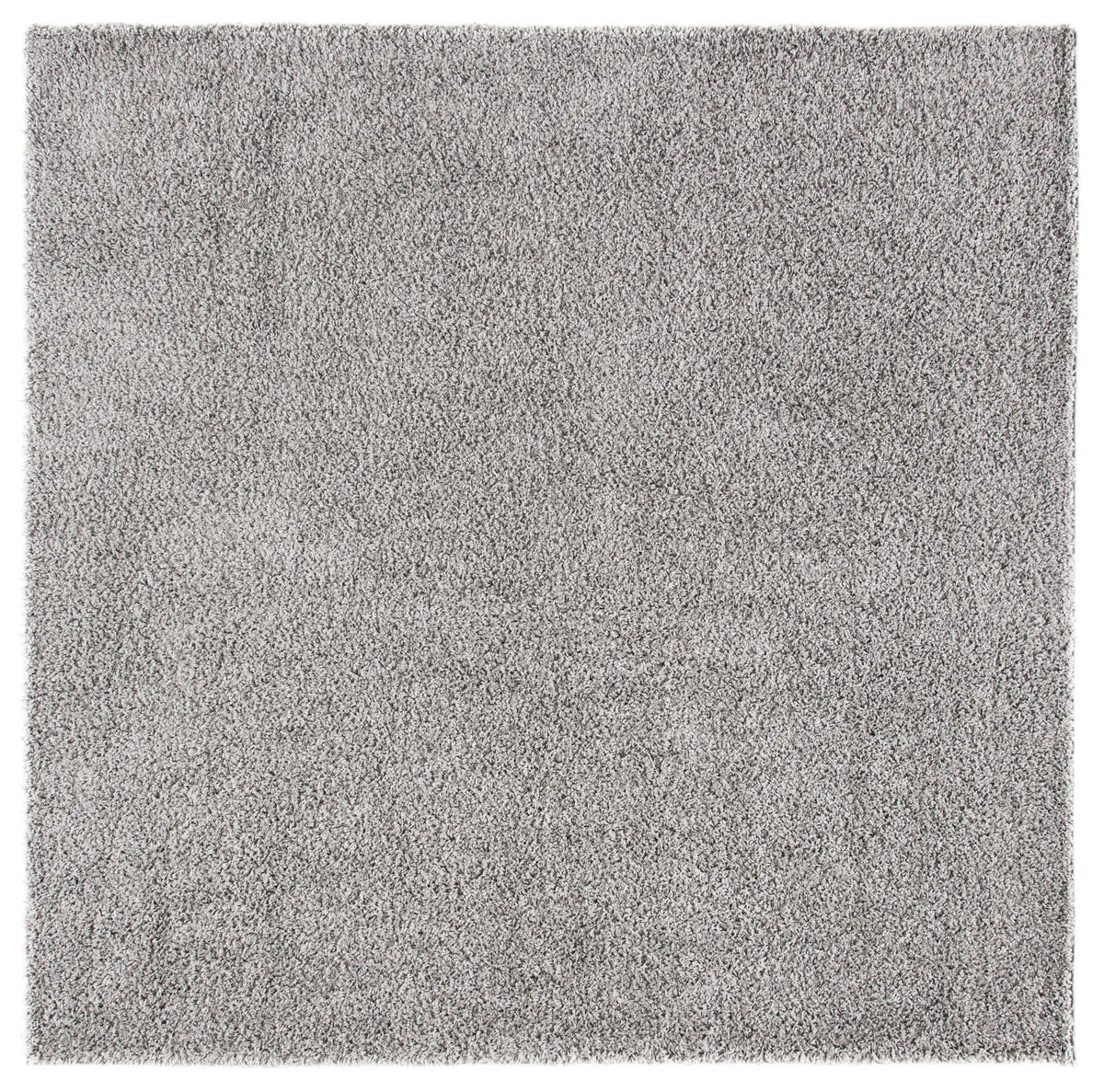 Safavieh Primo Shag 6'-7" x 6'-7" Rug in Light Grey
