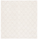 Safavieh Vermont 6'-0" x 6'-0" Rug in Ivory