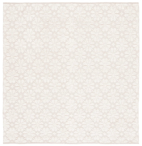 Safavieh Vermont 6'-0" x 6'-0" Rug in Ivory