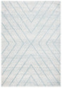 Safavieh Adirondack 4'-0" x 6'-0" Rug in Light Grey / Light Blue