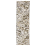Oriental Weavers Sphinx Nebulous 530E9 Beige/ Ivory Rugs - runner
