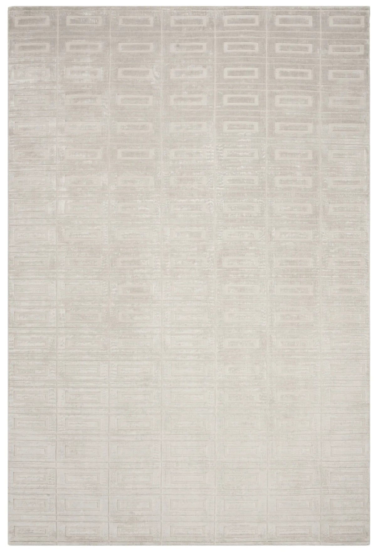 Safavieh Mirage 6'-0" x 9'-0" Rug in Silver