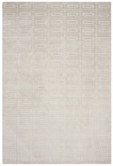Safavieh Mirage 6'-0" x 9'-0" Rug in Silver
