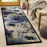Safavieh Martha Stewart 2'-3" x 8'-0" Rug in Blue