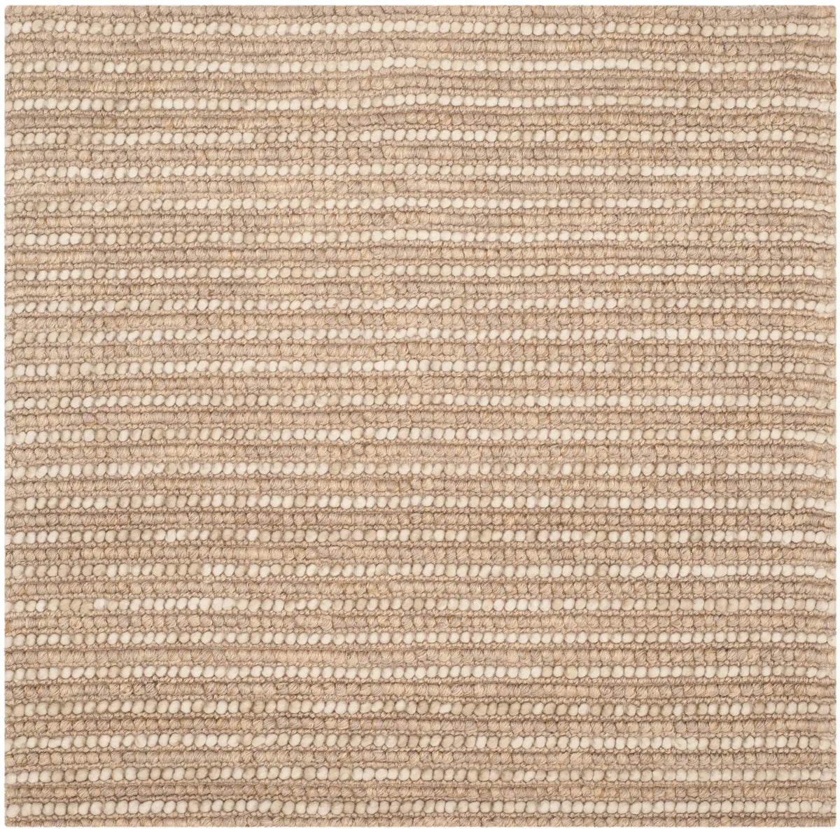 Safavieh Bohemian 4'-0" x 4'-0" Rug in Beige / Multi