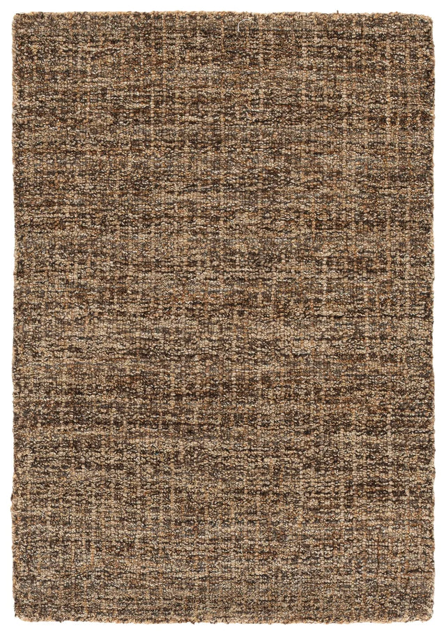 Safavieh Abstract 2'-0" x 3'-0" Rug in Antique Brown