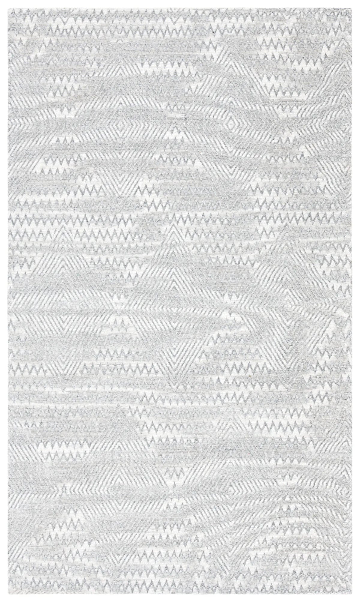 Safavieh Marbella 3'-0" x 5'-0" Rug in Silver / Ivory
