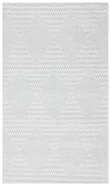 Safavieh Marbella 3'-0" x 5'-0" Rug in Silver / Ivory