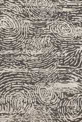 Loloi Juneau Jy-04 Charcoal / Silver Rugs - main flat