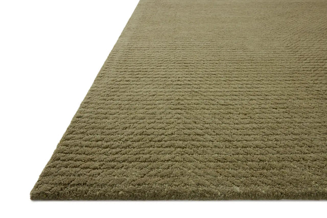 Loloi Kai KAI-01 Olive Rug - rug corner
