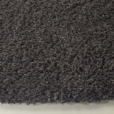 Safavieh Indie Shag 4'-0" x 4'-0" Rug in Dark Grey